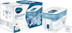 BRITA - Waterfilterkan Flow Cool - Blauw - 8,2L 30 BRITA - Waterfilterkan Flow Cool - Blauw - 8,2L -Thee Promotie Winkel 1200x560 3