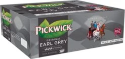 Pickwick Thee Earl Grey Pak Van 100 Stuks -Thee Promotie Winkel 1200x568 3