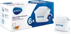 BRITA - Waterfilterpatroon MAXTRA+ 6Pack -Thee Promotie Winkel 1200x573