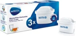 BRITA Maxtra+ Filterpatronen - 3 Stuks -Thee Promotie Winkel 1200x579 1