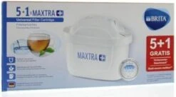 BRITA Maxtra Filterpatronen - 5+1-Pack 15 BRITA Maxtra Filterpatronen - 5+1-Pack -Thee Promotie Winkel 1200x662