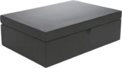 Bredemeijer - Theedoos 6 Blikjes Zwart 11 Bredemeijer - Theedoos 6 Blikjes Zwart -Thee Promotie Winkel 1200x668