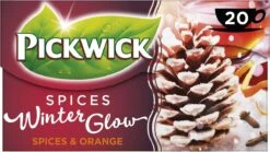 Pickwick Spices Winterglow Zwarte Thee - 12 X 20 Zakjes -Thee Promotie Winkel 1200x674 1
