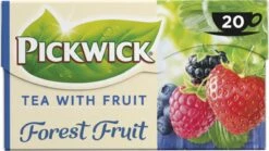 Pickwick Bosvruchten Fruit Thee - 12 X 20 Zakjes -Thee Promotie Winkel 1200x675 4
