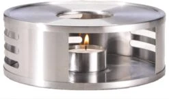 HI Glazen Theepot/theekan Met Filter En Warmhoudplaat 1,2 Liter - Theepot Met Filter - Theepot Met Warmhouder -Thee Promotie Winkel 1200x702