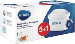 BRITA Maxtra Filterpatronen - 5+1-Pack 11 BRITA Maxtra Filterpatronen - 5+1-Pack -Thee Promotie Winkel 1200x706 1