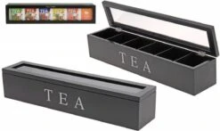 Merkloos 100 Lege Theezakjes - 5 X 7 CM -Thee Promotie Winkel 1200x715