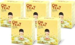 Or Tea? Beeeee Calm - 10 Builtjes 10-sachets Box 10 Zakjes Camomile Kamille Thee 5 Or Tea? Beeeee Calm - 10 Builtjes 10-sachets Box 10 Zakjes Camomile Kamille Thee -Thee Promotie Winkel 1200x722
