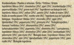 Lipton Hibiscus & Melissa Kruidenthee, Met De Zoete Smaak Van Hibiscus En De Frisse Smaak Van Melissa - 4 X 20 Zakjes - PL-EKO-03 -Thee Promotie Winkel 1200x731 1