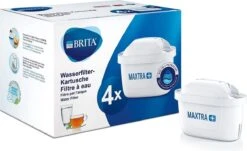 BRITA Maxtra+ Waterfilter, Filterpatronen, Compatibel Met Brita Karaffen, Die Kalk En Chloor Verminderen. -Thee Promotie Winkel 1200x733 1