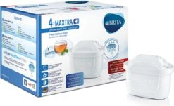 BRITA - Waterfilterpatroon MAXTRA+ 4Pack -Thee Promotie Winkel 1200x733