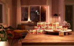 Pickwick Spices Caramelised Pear Zwarte Thee - 12 X 20 Zakjes -Thee Promotie Winkel 1200x742 2