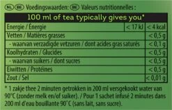 Lipton Jasmijn Groene Thee, Met Een Kruidige, Zachte Smaak En Lichte, Bloemige Afdronk - 4 X 20 Zakjes - PL-EKO-03 6 Lipton Jasmijn Groene Thee, Met Een Kruidige, Zachte Smaak En Lichte, Bloemige Afdronk - 4 X 20 Zakjes - PL-EKO-03 -Thee Promotie Winkel 1200x766 1