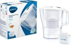 BRITA Fill&enjoy Aluna Cool Waterfilterkan - White -Thee Promotie Winkel 1200x773 1