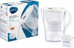 BRITA - Waterfilterkan Marella Cool - Wit - 2,4L -Thee Promotie Winkel 1200x776 1