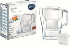 BRITA Fill&enjoy Aluna Cool Waterfilterkan - White -Thee Promotie Winkel 1200x780