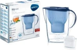 BRITA - Waterfilterkan Marella Cool - Blauw - 2,4L 26 BRITA - Waterfilterkan Marella Cool - Blauw - 2,4L -Thee Promotie Winkel 1200x784 1