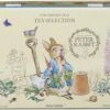 New English Teas Beatrix Potter Selection Tin 100 Teabags Mix Van English Afternoon - English Breakfast - Earl Grey (BP13)