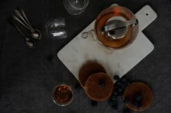 Viva Scandinavia Bjorn Theepot - Glas - Met Filter - 1,2 L - Transparant -Thee Promotie Winkel 1200x799 11