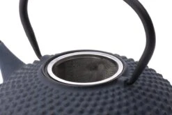 Bredemeijer - Theepot Xilin 1,25L Gietijzer Blauw 13 Bredemeijer - Theepot Xilin 1,25L Gietijzer Blauw -Thee Promotie Winkel 1200x800 12