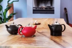 Bredemeijer - Theepot Minuet Santhee 1,4L Mat Zwart - Dubbelwandig 12 Bredemeijer - Theepot Minuet Santhee 1,4L Mat Zwart - Dubbelwandig -Thee Promotie Winkel 1200x800 42