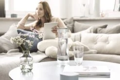 BRITA - Fill&Serve Waterfilterkaraf - 1,3L - Wit Grafiet - Inclusief 1 MicroDisc Waterfilter -Thee Promotie Winkel 1200x800 61