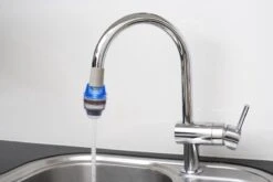 Waterfilter Voor Op De Kraan - 2 Stuks - Zuiver Water - Waterontkalker - Waterzuivering - Kraanfilter - Waterontharder - Blauw -Thee Promotie Winkel 1200x800 65