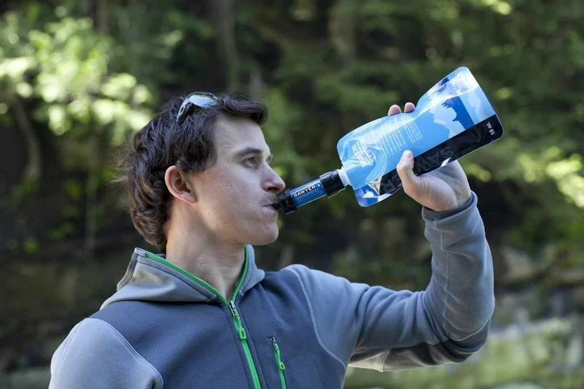 Sawyer Waterfilter SP128 - Mini - Zwart - 375.000 Liter 4 Sawyer Waterfilter SP128 - Mini - Zwart - 375.000 Liter - Afbeelding 4