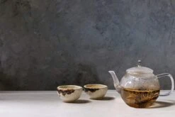 Feelino 1300 Ml Thee- En Koffiepot Met Zeef In Tuit En Glazen Deksel, Ideaal Voor 2 Personen, Special Edition Vaatwasmachinebestendig, Hittebestendig, Hoogwaardig Borosilicaatglas -Thee Promotie Winkel 1200x800 8