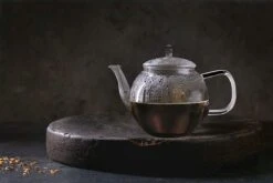 Feelino 1300 Ml Thee- En Koffiepot Met Zeef In Tuit En Glazen Deksel, Ideaal Voor 2 Personen, Special Edition Vaatwasmachinebestendig, Hittebestendig, Hoogwaardig Borosilicaatglas -Thee Promotie Winkel 1200x800 9