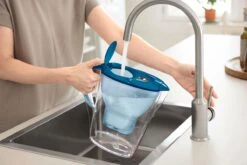BRITA - Waterfilterkan Marella Cool - Blauw - 2,4L + 3 MAXTRA+ Waterfilterpatronen -Thee Promotie Winkel 1200x801 11