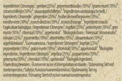 Lipton Ginger & Lemon Kruidenthee, Met De Vurige Smaak Van Gember En Frisheid Van Citroen - 4 X 20 Zakjes - PL-EKO-03 -Thee Promotie Winkel 1200x802 3