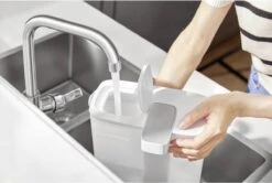 Philips Water Instant Water Filter - 3 L Inhoud, 1 L/min Snelle Doorstroming, Oplaadbaar Via USB-C -Thee Promotie Winkel 1200x807 1