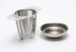 Merkloos ARELO Theezeef Met Uitlekschaaltje - RVS - 2 Stuks -Thee Promotie Winkel 1200x814 5