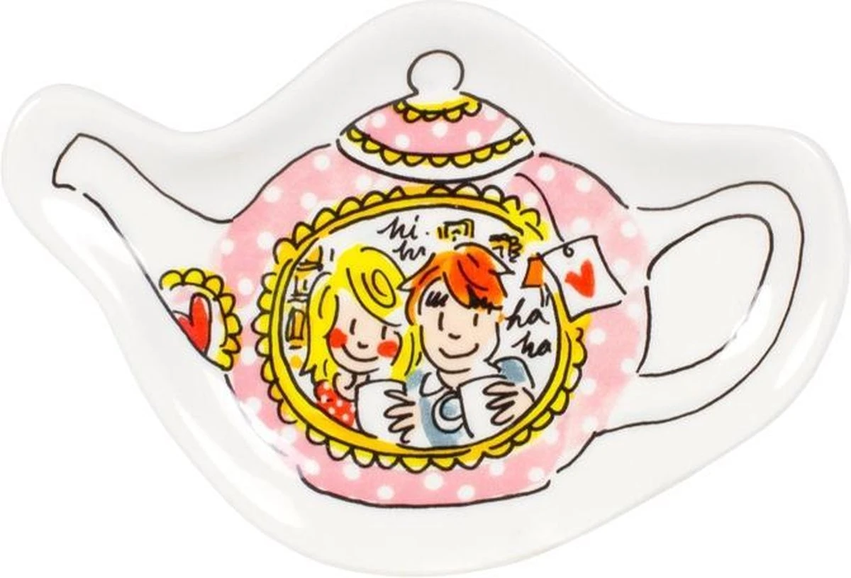 Blond Amsterdam Even Bijkletsen Theetip Teatime 1 Blond Amsterdam Even Bijkletsen Theetip Teatime