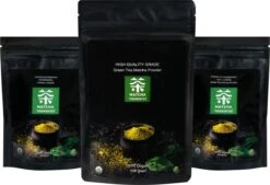 TMomentes® PREMIUM CEREMONIAL MATCHA Thee - Matcha Poeder - Ceremoniële Matcha Thee - 100% Organisch Gecertificeerd - 60 Gram - AAA+ Gradering -Thee Promotie Winkel 1200x819 1