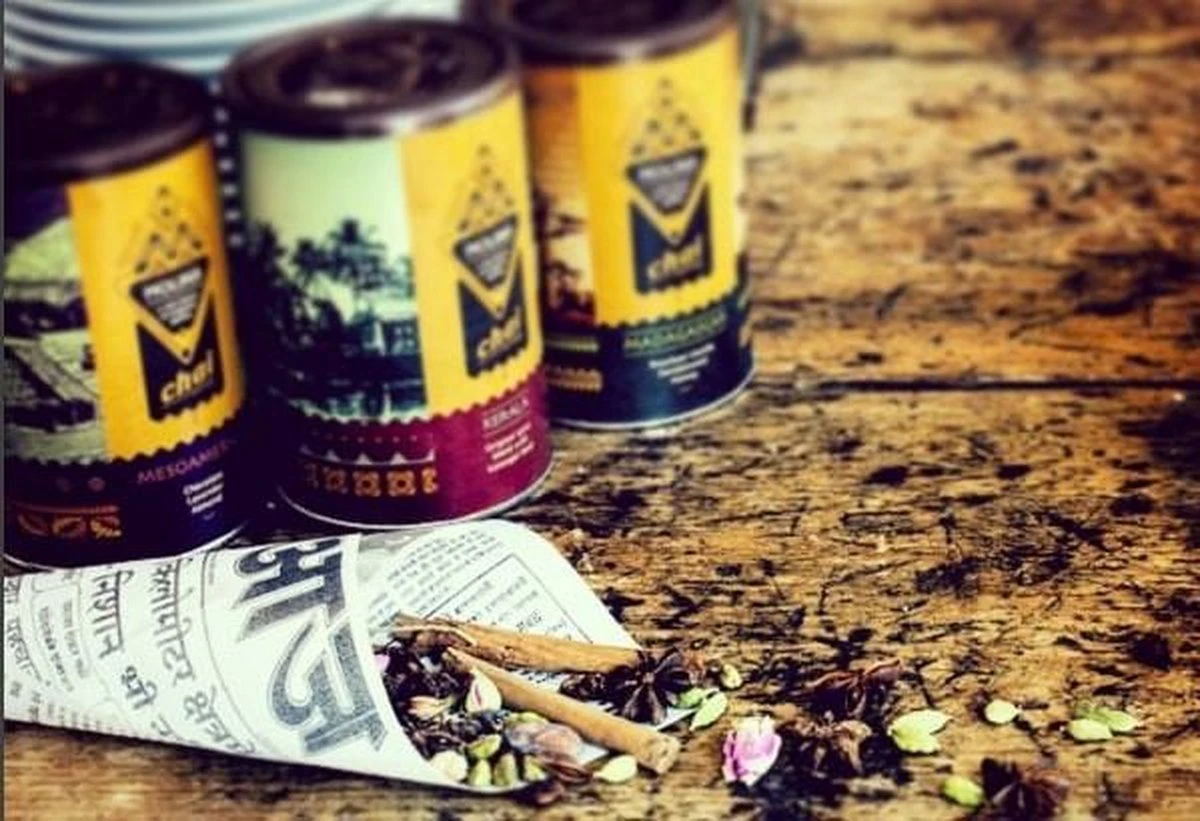 Molina Chennai Vegan Chai 300 Gram - Thee Extract - 30 Koppen Per 300 Gram 2 Molina Chennai Vegan Chai 300 Gram - Thee Extract - 30 Koppen Per 300 Gram - Afbeelding 2