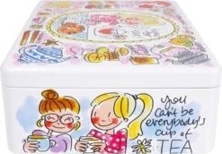 Blond Amsterdam Even Bijkletsen Teatin -Thee Promotie Winkel 1200x837