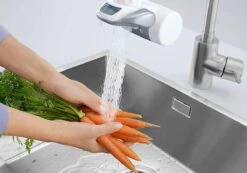 BRITA On Tap Faucet Filtration System - Uitstekend Smakend Gefilterd Water - Inclusief 1 BRITA ON TAP Kraanfilter - 600 Liter Water Gefilterd Per Patroon - Witte Kleur 14 BRITA On Tap Faucet Filtration System - Uitstekend Smakend Gefilterd Water - Inclusief 1 BRITA ON TAP Kraanfilter - 600 Liter Water Gefilterd Per Patroon - Witte Kleur -Thee Promotie Winkel 1200x839 1