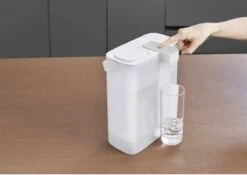 Philips Water Instant Water Filter - 3 L Inhoud, 1 L/min Snelle Doorstroming, Oplaadbaar Via USB-C -Thee Promotie Winkel 1200x848 3