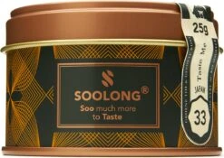 Soolong Taste Japan Nr33 Japanse Groene Thee - Fluweelzacht - Genmaicha, Matcha & Gepofte Rijst - Duurzame Losse Thee - Premium Thee Uit Japan - Blik 100gram -Thee Promotie Winkel 1200x850 8