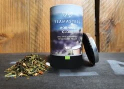Teamasters Giftbox - Thee Geschenkset - Kerstpakket - Thee - Herbal Chai - Herbal Rooibos - Groene Thee - Perzik - Appel - Kerst - Geschenkset -Thee Promotie Winkel 1200x863