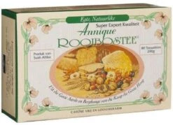 Annique Rooibos Thee - 80 Theezakjes - 80 Sakkies -Thee Promotie Winkel 1200x872 2