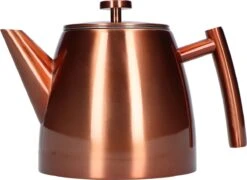 Vaja® Theepot Juliette Rosé Dubbelwandig -Thee Promotie Winkel 1200x876