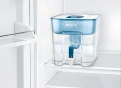 BRITA - Waterfilterkan Flow Cool - Blauw - 8,2L 23 BRITA - Waterfilterkan Flow Cool - Blauw - 8,2L -Thee Promotie Winkel 1200x877 1