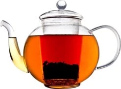 Bredemeijer - Theepot Verona 1,5L Enkelwandig Glas 13 Bredemeijer - Theepot Verona 1,5L Enkelwandig Glas -Thee Promotie Winkel 1200x878
