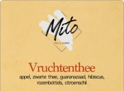 Mito Tea - Losse Thee - Deluxe Theepakket - Cadeau - Proefpakket Met 4 Verschillende Losse Thee * Special Taste * 4X 25 Gram - Avondthee - Appel/Hibiscus - Vruchtenthee - Goodmorning Tea - Random - Voorzien Van De Beste Ingrediënten -Thee Promotie Winkel 1200x879 2