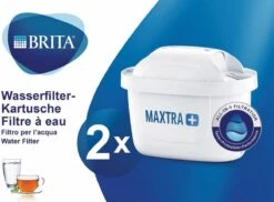 BRITA - Waterfilterpatroon MAXTRA+ 2Pack 29 BRITA - Waterfilterpatroon MAXTRA+ 2Pack -Thee Promotie Winkel 1200x882 2