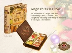 Basilur Thee -Magic Fruit Tea Book 7 Basilur Thee -Magic Fruit Tea Book -Thee Promotie Winkel 1200x887 1