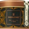 Soolong Taste Japan Nr33 Japanse Groene Thee - Fluweelzacht - Genmaicha, Matcha & Gepofte Rijst - Duurzame Losse Thee - Premium Thee Uit Japan - Blik 100gram